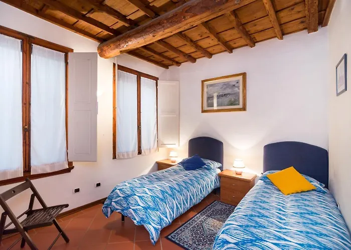 Apartmán Laura House Florencie