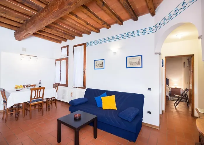 Apartmán Laura House Florencie